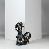 Босоножки Черный Босоножки Обувь Женщинам