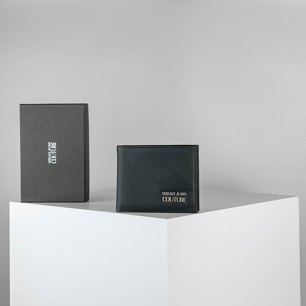 Портмоне Черный Портмоне Мужчинам