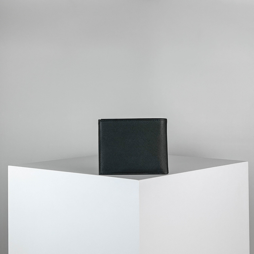 Портмоне Черный Портмоне Мужчинам