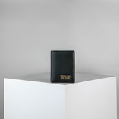 Портмоне Черный Портмоне Мужчинам