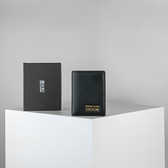 Портмоне Черный Портмоне Мужчинам