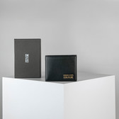 Портмоне Черный Портмоне Мужчинам