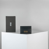 Кардхолдер Черный Кредитницы Мужчинам