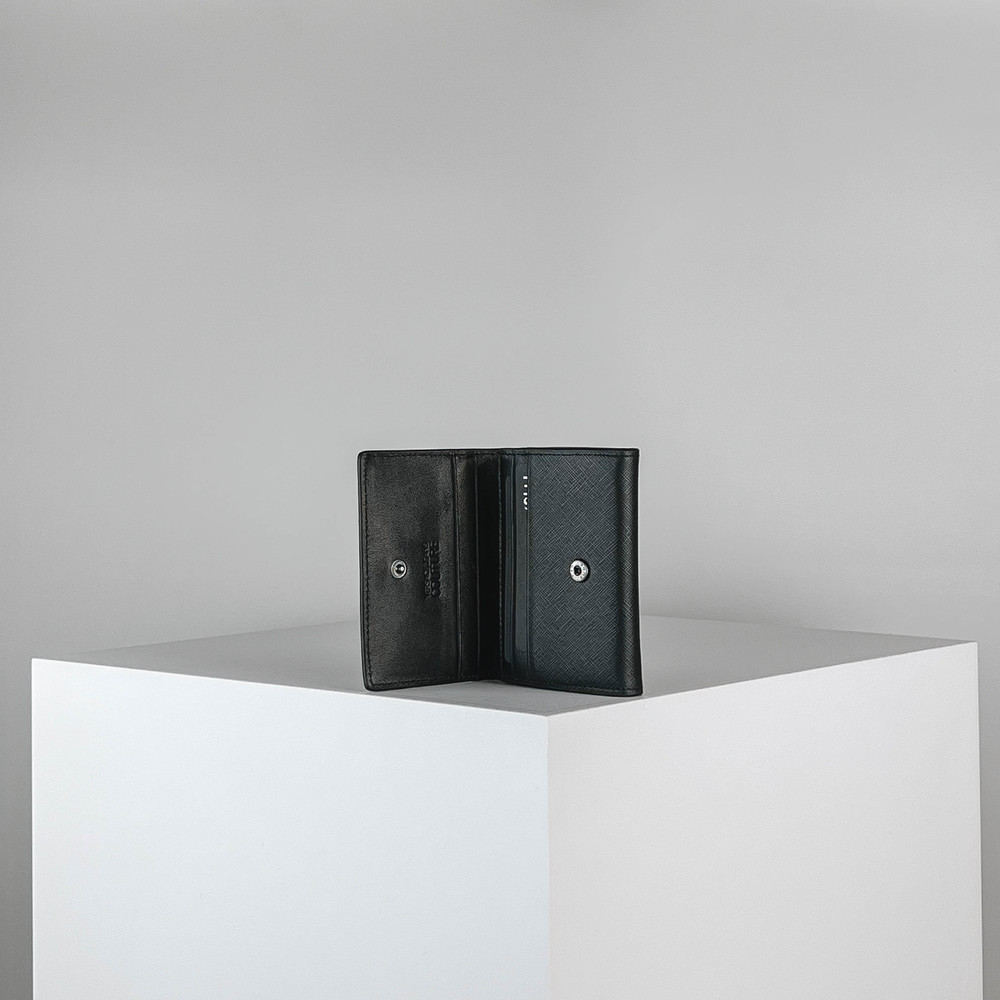 Кардхолдер Черный Кредитницы Мужчинам