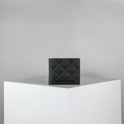 Портмоне Черный Портмоне Мужчинам