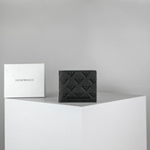 Портмоне Черный Портмоне Мужчинам