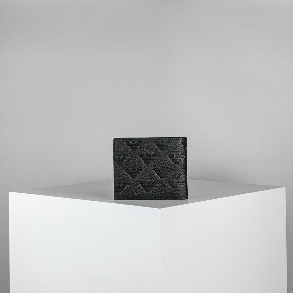 Портмоне Черный Портмоне Мужчинам