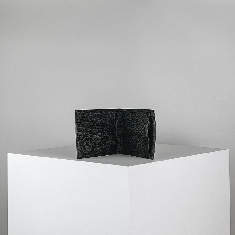 Портмоне Черный Портмоне Мужчинам