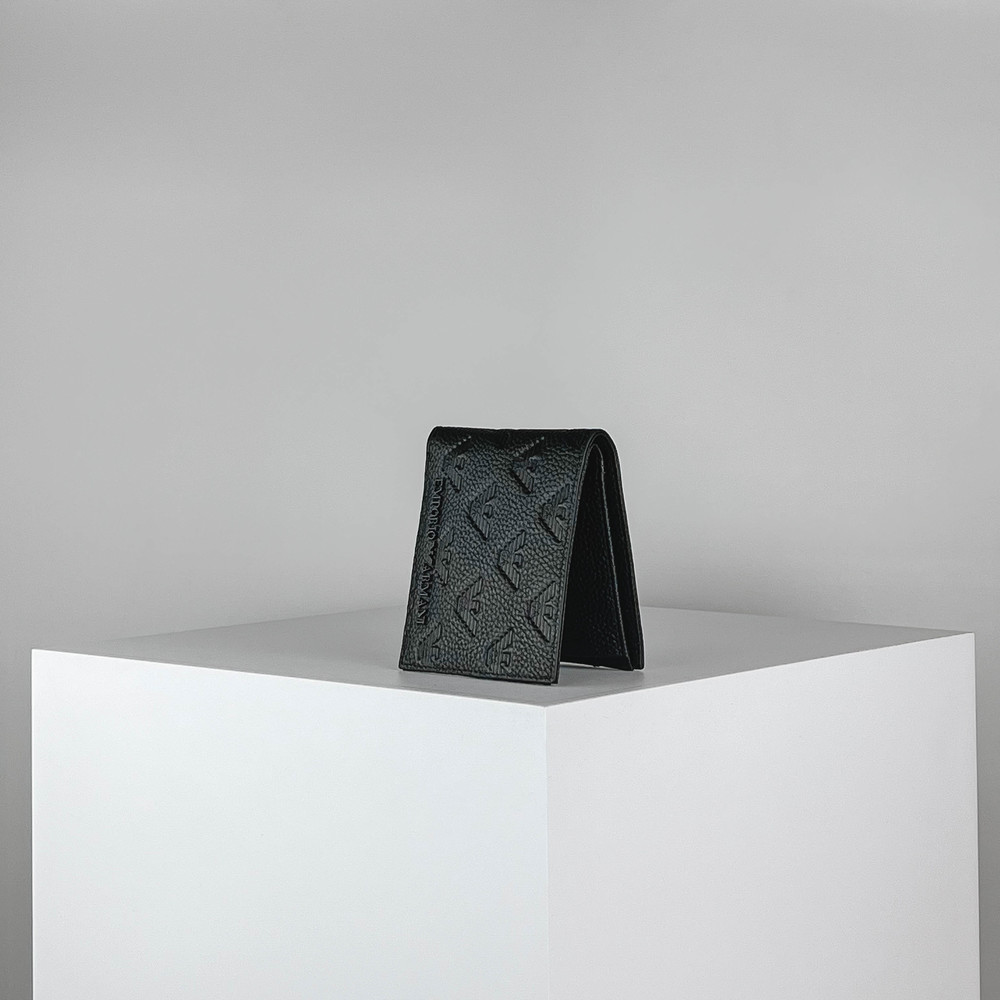 Портмоне Черный Портмоне Мужчинам