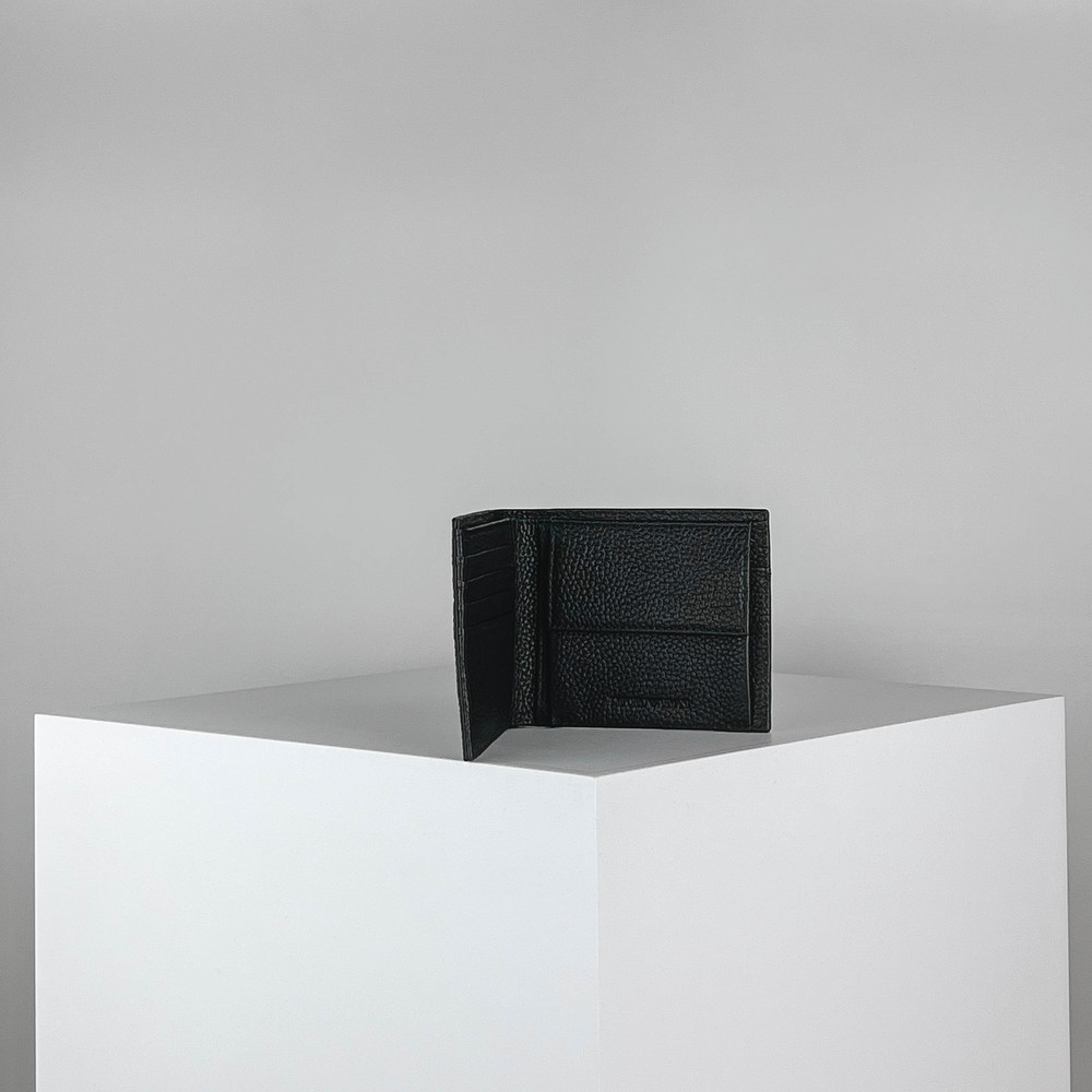 Портмоне Черный Портмоне Мужчинам