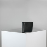 Подарочный набор Черный Портмоне Мужчинам