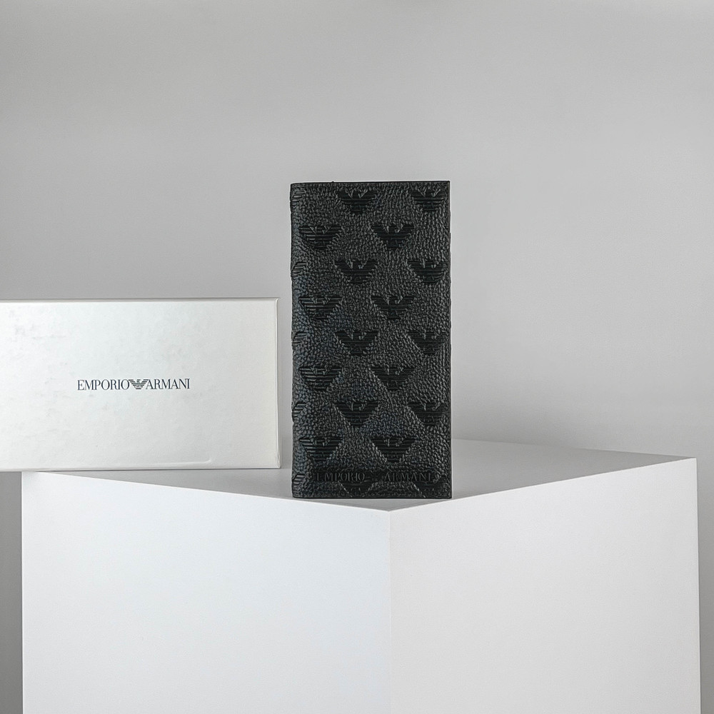 Портмоне Черный Портмоне Мужчинам