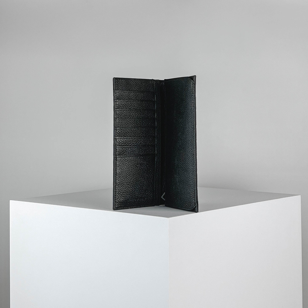 Портмоне Черный Портмоне Мужчинам