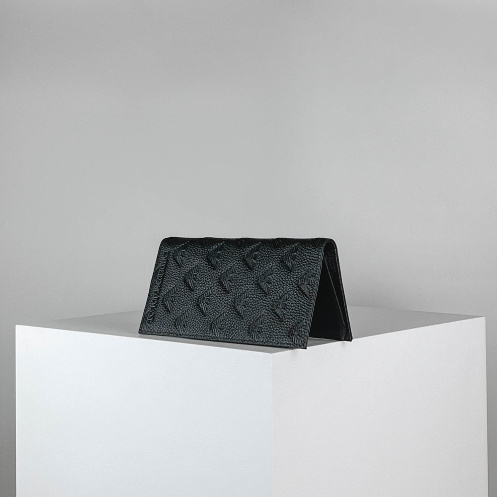 Портмоне Черный Портмоне Мужчинам