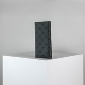 Портмоне Черный Портмоне Мужчинам