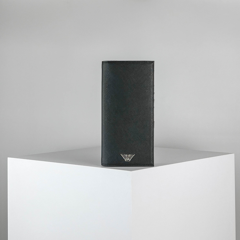 Портмоне Черный Портмоне Мужчинам