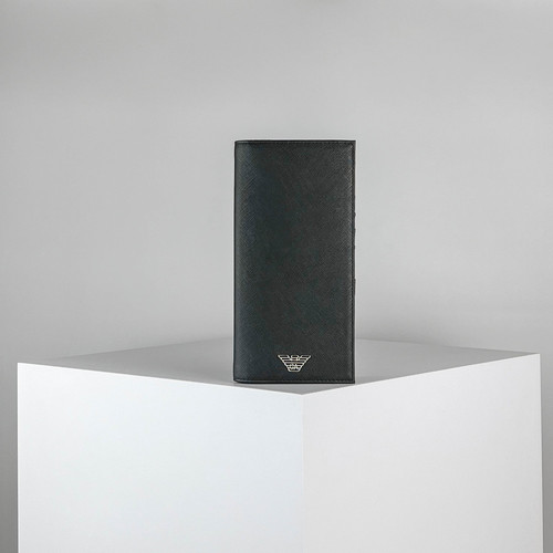 Портмоне Черный Портмоне Мужчинам