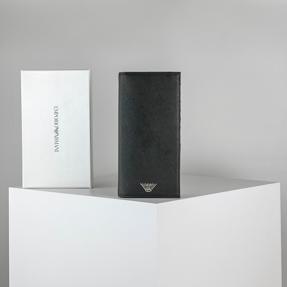 Портмоне Черный Портмоне Мужчинам