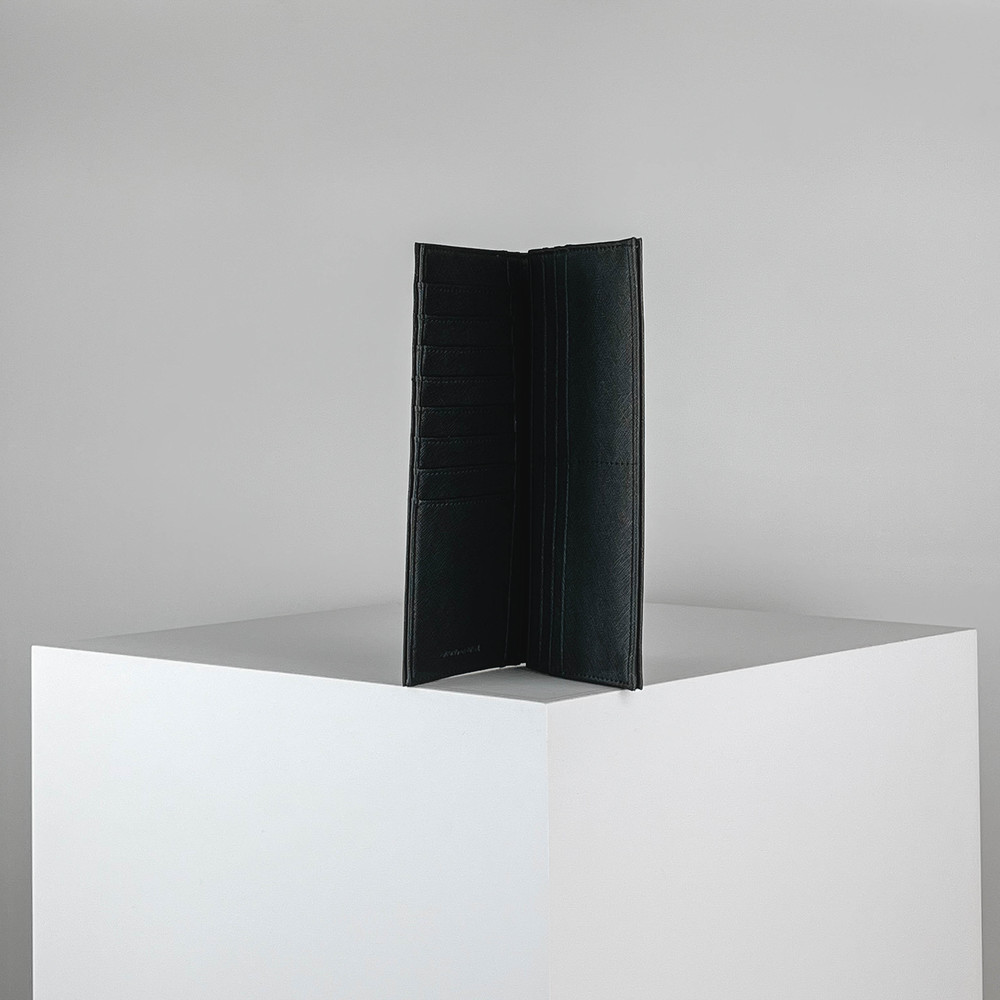 Портмоне Черный Портмоне Мужчинам