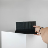 Портмоне Черный Портмоне Мужчинам