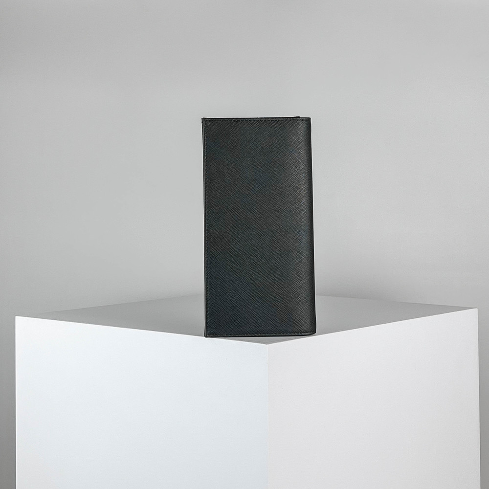 Портмоне Черный Портмоне Мужчинам