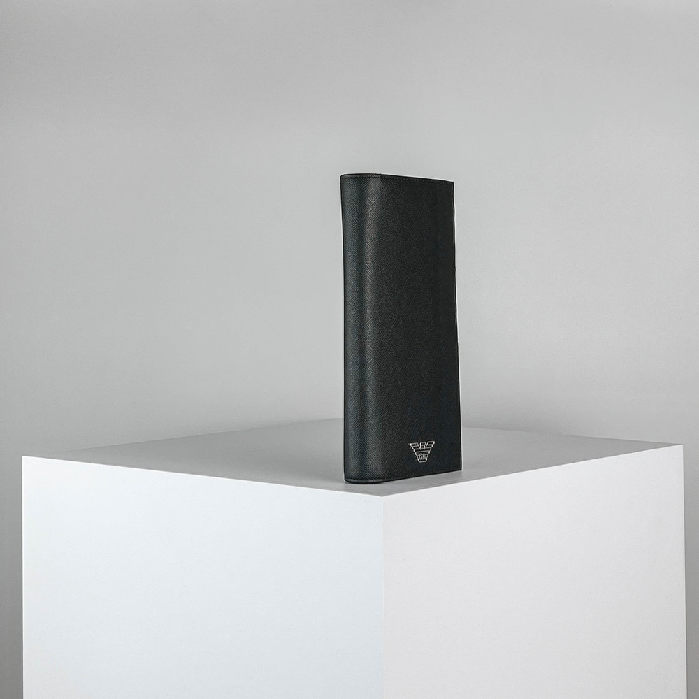 Портмоне Черный Портмоне Мужчинам