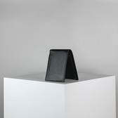 Подарочный набор Черный Портмоне Мужчинам Кредитницы Мужчинам