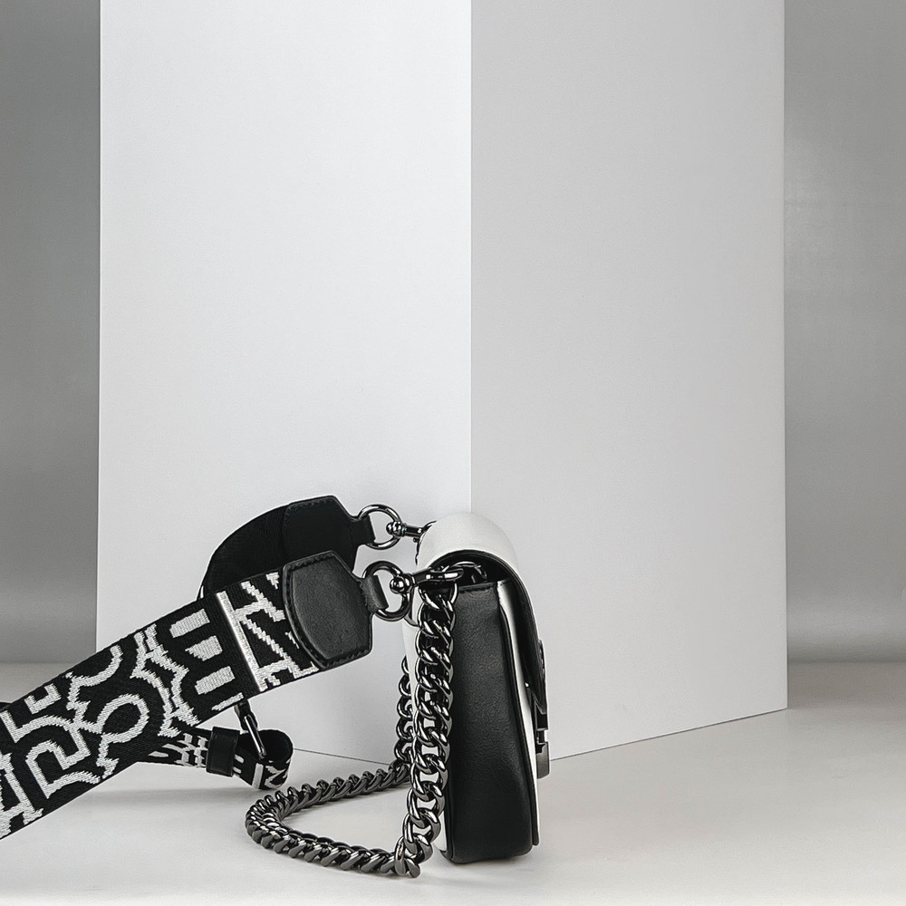 Сумка через плечо Белый Сумки через плечо Сумки Женщинам