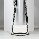 Сумка через плечо Белый Сумки через плечо Сумки Женщинам