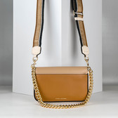 Сумка через плечо Коричневый Сумки через плечо Сумки Женщинам