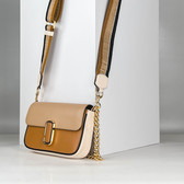 Сумка через плечо Коричневый Сумки через плечо Сумки Женщинам