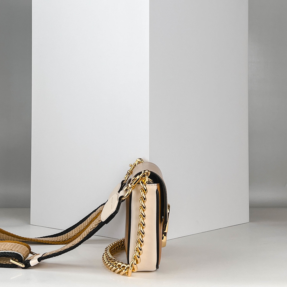 Сумка через плечо Коричневый Сумки через плечо Сумки Женщинам