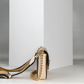 Сумка через плечо Коричневый Сумки через плечо Сумки Женщинам