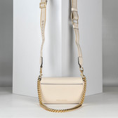 Сумка через плечо Бежевый Сумки через плечо Сумки Женщинам