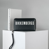 Мужской клатч Черный Борсетка Мужчинам