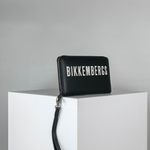 Мужской клатч Черный Борсетка Мужчинам