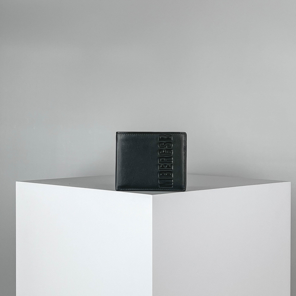 Портмоне Черный Портмоне Мужчинам