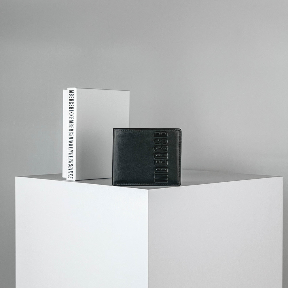 Портмоне Черный Портмоне Мужчинам