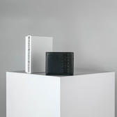 Портмоне Черный Портмоне Мужчинам