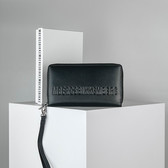 Мужской клатч Черный Борсетка Мужчинам