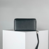 Мужской клатч Черный Борсетка Мужчинам