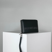 Мужской клатч Черный Борсетка Мужчинам