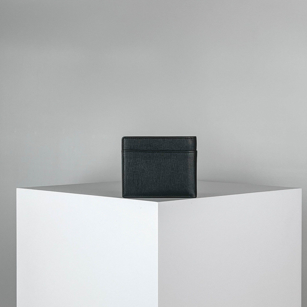 Портмоне Черный Портмоне Мужчинам