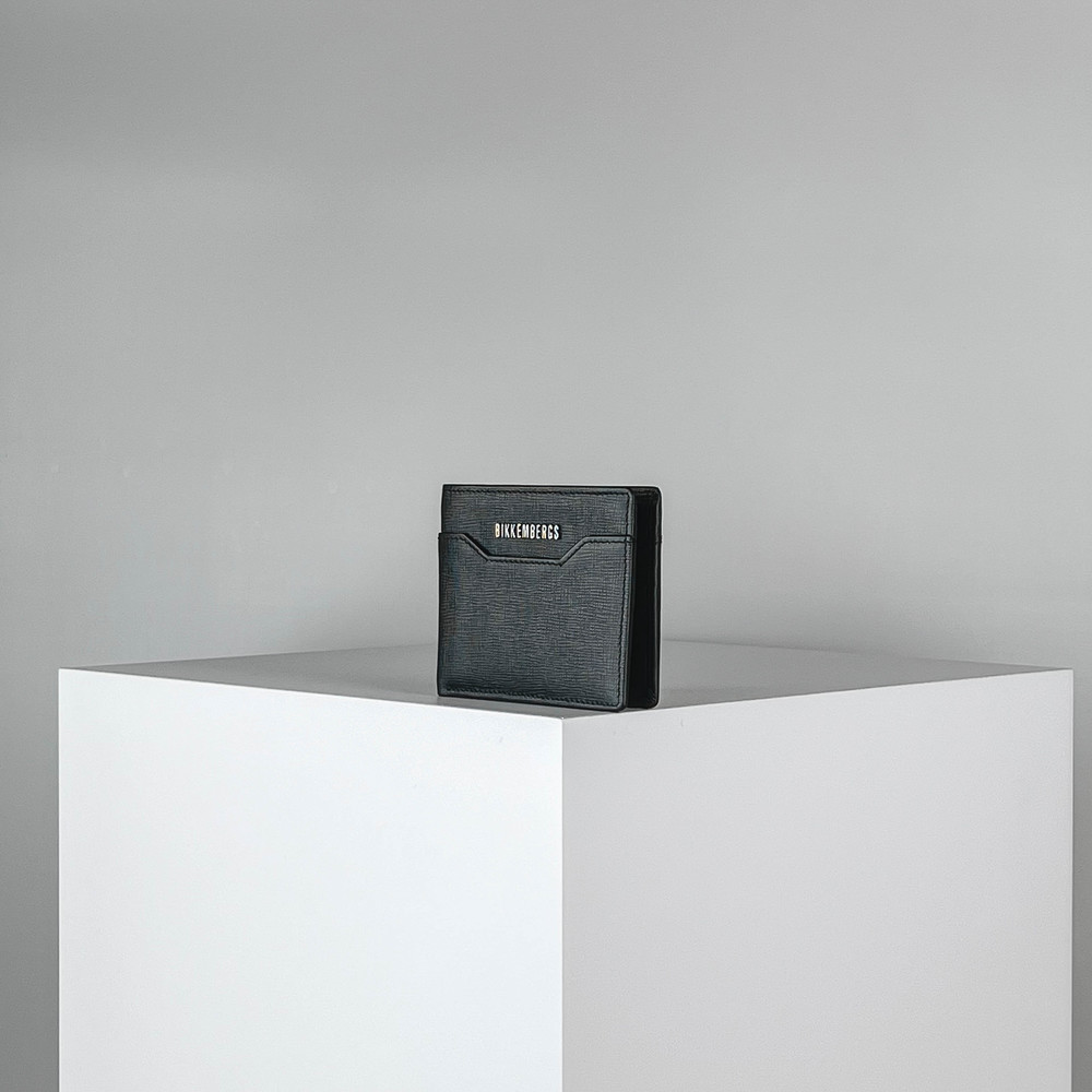 Портмоне Черный Портмоне Мужчинам