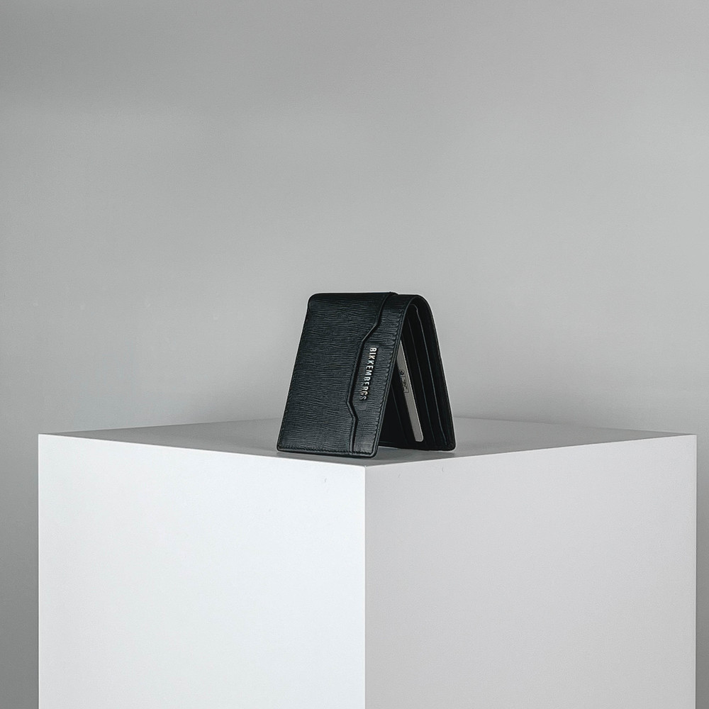 Портмоне Черный Портмоне Мужчинам