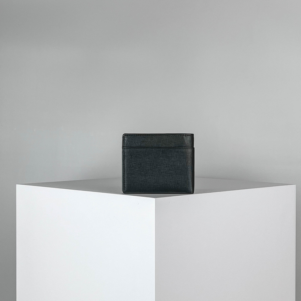 Портмоне Черный Портмоне Мужчинам