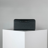 Мужской клатч Черный Борсетка Мужчинам