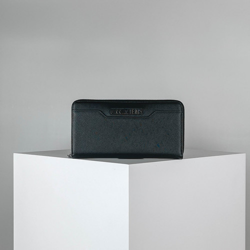 Мужской клатч Черный Борсетка Мужчинам