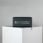 Мужской клатч Черный Борсетка Мужчинам