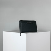 Мужской клатч Черный Борсетка Мужчинам